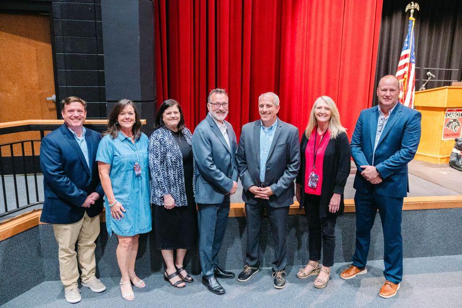 Cabot Scholarship Foundation